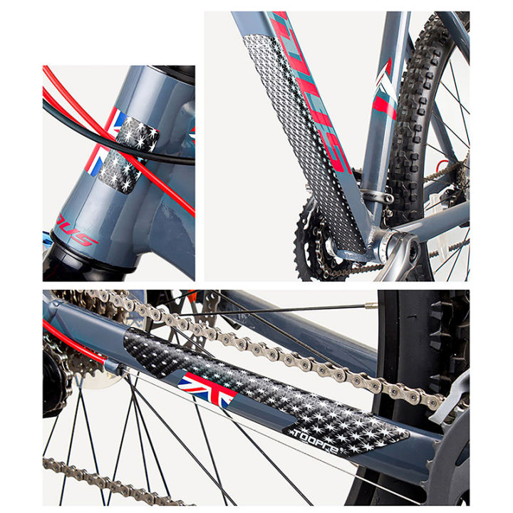 สติกเกอร์โซ่จักรยานเสือ-gude001-mtb-ฟิล์มป้องกันจักรยานเสือภูเขากาวแข็งแรงป้องกันรอยขีดข่วนดูแลสายเคเบิลสติกเกอร์