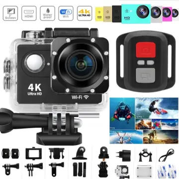 gopro kamera 4k ultra hd