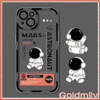 COD DSFDGFNN ? IPhone 11 กบินอวกาศ เคสแองเจิลอายขอบเหลี่ยมน่ารักสไตล์การ์ตูนใสสำหรับ เคส Apple iPhone 11 Max 13 เคสไอโฟน7พลัส 8 iPhone11 เคสi11 XS Max เคส i8plus X iPhone12 Pro เคสไอโฟน11 12 เคสไอโฟนXR Mini xr astronaut Case