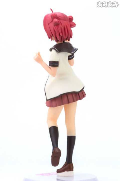 figure-ฟิกเกอร์-งานแท้-100-sega-yuru-yuri-san-hai-คลับบ้าฮาต๊อง-akari-n-akaza-อาคาสะ-อาคาริ-ชุดนักเรียน-ver-original-from-japan-anime-ของสะสมหายาก-อนิเมะ-การ์ตูน-มังงะ-คอลเลกชัน-ของขวัญ-gift-new-colle