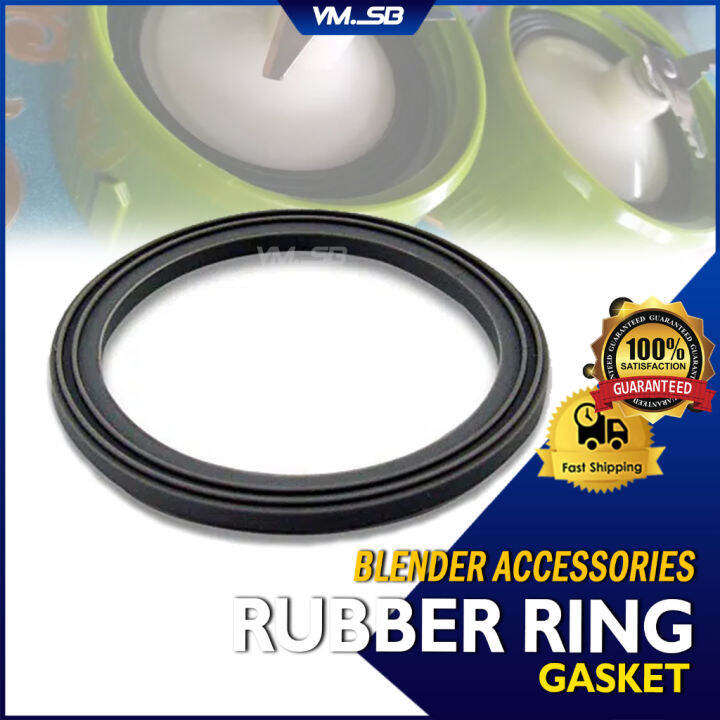 Rubber Ring O Ring Anti Leaking Gasket for Blender Jug PENSONIC/ SHARP