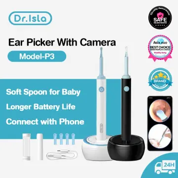 Shop The Best Ear Wax Removal Kit With Camera Of 2024