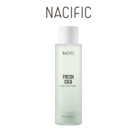 Nước hoa hồng dưỡng ẩm phục hồi da Nacific Fresh Cica Plus Clear Toner thumbnail