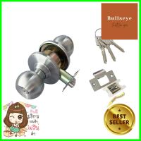 ลูกบิดทั่วไป SOLO 686SS หัวกลม สีสเตนเลสSOLO 686SS STAINLESS STEEL ENTRANCE KNOB **สามารถออกใบกำกับภาษีได้ค่ะ**