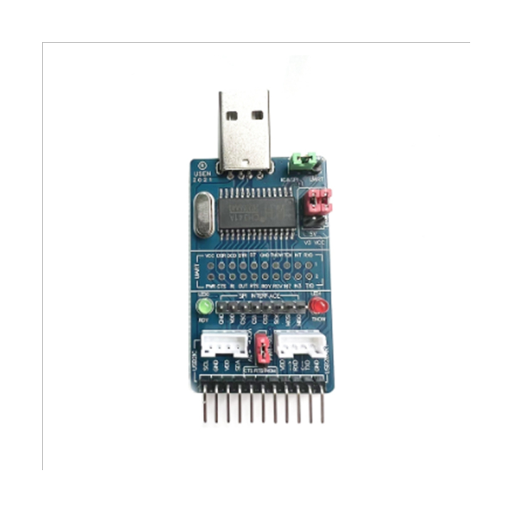 CH341A USB To I2C / IIC / SPI / UART / TTL / ISP Adapter EPP /MEM