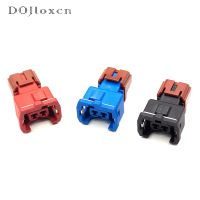 1/5/10/20/50 Sets AMP KUM 2 Pin Way Female Waterproof Automotive Connector Knock Sensor Plug For Nissan A32 A33 PB185-02326