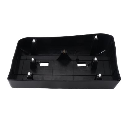 Tail Gate Rear Door License Plate Cover Frame Fixed Base Bracket Replacement Spare Parts Accessories for Great Wall Haval H9