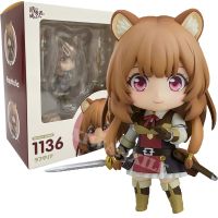 #1136การเพิ่มขึ้นของโล่ฮีโร่ Raphtalia ภาพอนิเมะ #1295 Filo ตุ๊กตาขยับแขนขาได้ #1113โล่ฮีโร่หุ่นตุ๊กตาโมเดลของเล่น