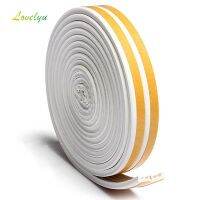 Hot Sale Cabinet Moulding 5M Self-adhesive Wall Caulk Tape Long Trim Weatherstrip Door Window Bathroom Sealing Strip