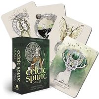 [ไพ่แท้-มาใหม่] Celtic Spirit Oracle: Ancient Wisdom ไพ่ทาโรต์ ไพ่ออราเคิล ไพ่ยิปซี ไพ่ทาโร่ tarot card cards