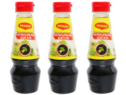 HCMCombo 3 chai nước tương đậu nành đậm đặc Maggi 100ml