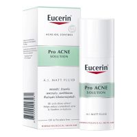 EUCERIN Pro Acne Solution A.I. Matte Fluid ยูเซอริน โปรแอคเน่ โซลูชั่น เอ.ไอ. แมท ฟูลอิท 50 ml