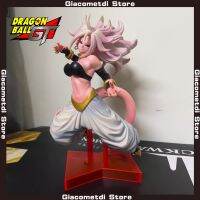 21.5เซนติเมตร BUZZ 21รูป D ragon B All Z สาวฉบับที่21ภาพอะนิเมะ buo dbz ไปที่ซูเปอร์วิดีโอต่อสู้พีวีซีของเล่นรุ่น