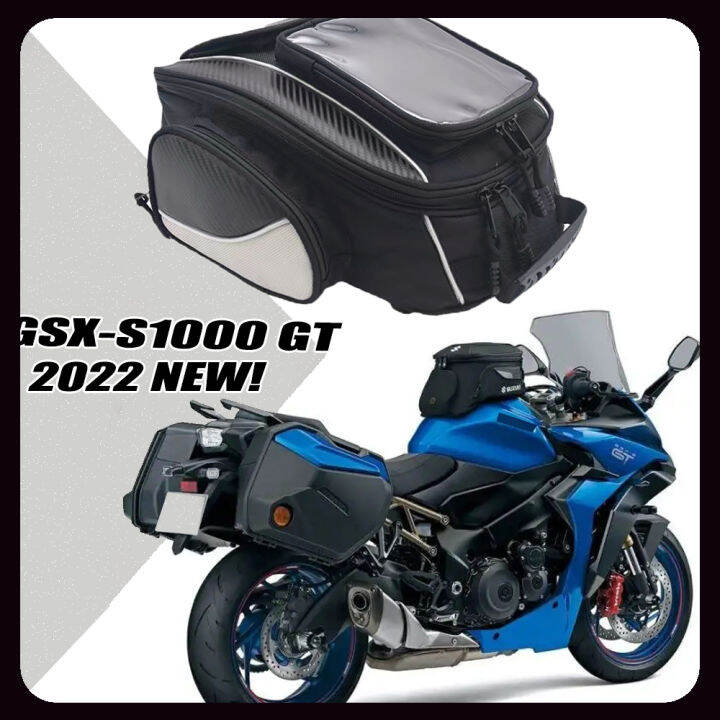 For Suzuki GSXS1000 GT gsx s1000gt 2022 motorcycle saddle fuel tank