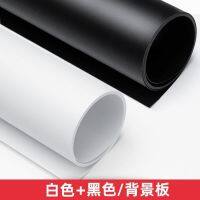 【Hot sales】 กระดานพื้นหลังสำหรับถ่ายภาพ PVC ผ้า กระดาษถ่ายภาพสดอุปกรณ์ประกอบฉากสีภาพถ่าย ID ภาพถ่ายที่นิยมในโลกออนไลน์