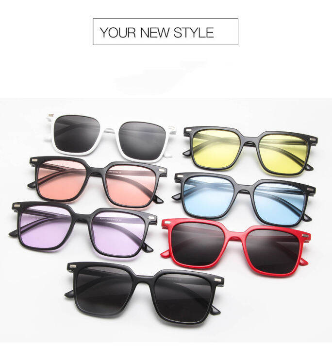 Anti Radiation Salaming Pang-araw Fashion Summer Shades Para Sa Babae ...