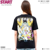 START ✨     เสื้อยืด ลายการ์ตูนอนิเมะ Kizaru PATAMON Digimon