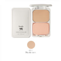 แป้งรองพื้นควบคุมความมัน กิฟฟารีน ออยคอนโทรล Giffarine Compact Foundation Oil-Control