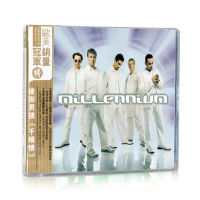 Genuine Backstreet Boys: Millennium love Backstreet Boys Millennium CD Album.