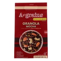 Promotion ⏰ A Grains Granola Mocha 225g.