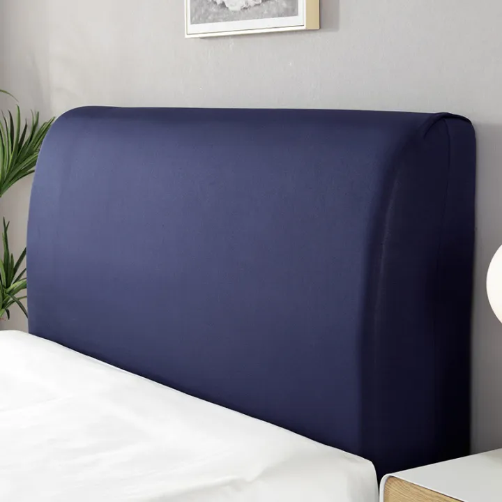 Plain Bedhead Cover Allinclusive Bed Headboards Dust Cover Removable
