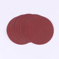 New high-quality self-adhesive sandpaper 230mm diameter wall polished brushed disc polishing machine sandpaper 60-600