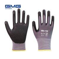 Hot Sales 3 Pairs Non-Slip Ntrile Garden Mechanic Men Fishing Safet Working