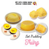 Set pudding 5 loại trứng, dâu, matcha, khoai môn - ảnh sản phẩm 5