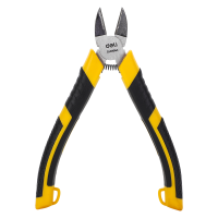 คีมตัดสายไฟ คีมปากเฉียง คีมตัดลวด คีมปอกสายไฟ คีมปากตัด คีมอเนกประสงค์ Diagonal Cutting Plier จับง่าย ถนัดมือ ลดแรงในการทำงาน Solarz