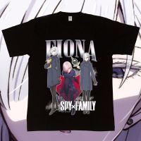 Annimood เสื้อยืด พิมพ์ลาย Fiona Frost Spy X Family Homage Series สําหรับครอบครัว