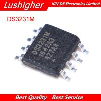 10pcs DS3231MZ SOP DS3231M SOP-8 IC New Original WATTY Electronics