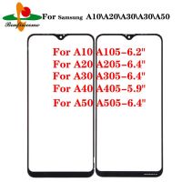 【Prime deal】 for galaxy a10 a20 a30 a40 a50 a105 a205 a305 a405 a505 front touch screen panel lcd out glass cover lens replacement