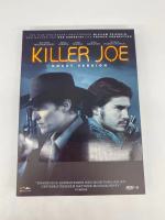 Killer Joe killer Joe (2011) thriller crime Ultra HD DVD9 movie disc boxed disc