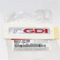 863112T100 Rear Trunk T GDI Emblem for Kia Optima K5