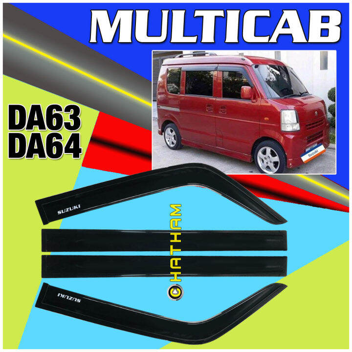 Rain Visor For Suzuki Multicab Da Da Lazada Ph