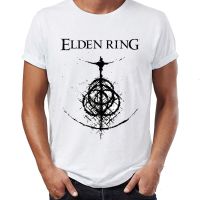 [100% Cotton]เสื้อยืด พิมพ์ลาย Elden Ring สําหรับผู้ชาย