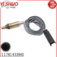 Car Rear Downstream Air Fuel Ratio Lambda O2 Oxygen Sensor 11781433940 For BMW Z3 Z4 X3 X5 E46 E53 E60 E61 E65 E66 E67 E83 E85 Oxygen Sensor Removers