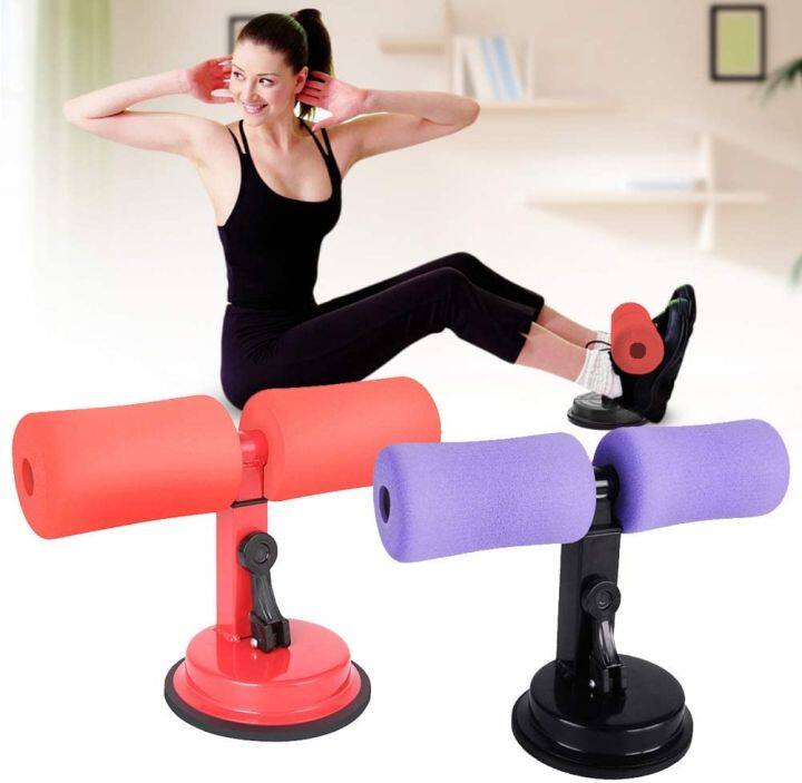 อุปกรณ์ซิตอัพ-suction-sit-up-สินค้าคละสี-เครื่องบริหารร่างกายศูนย์ยากาศ-sit-up-bar-รุ่น-wtd-1002-sit-up-tool-แท่นซิทอัพ-แท่นซิดอัพ-แท่นซิกอัพ