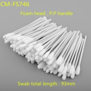 hot Swabs Mimaki JV5 JV33 CJV30 printers cleaning swabs COTTON FOAM SWAB