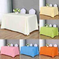 【Ready】? Tablecloth sol ric hotel reur cloth advertisg t d cloth thickened sign- cloth coce cloth