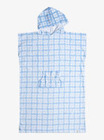 ROXY เสื้อปอนโชเด็กโต Girls Stay Magical Hooded Poncho Towel 233 ERGAA03186-BGB6