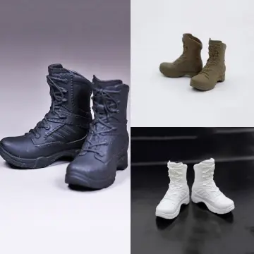 comfortable police boots