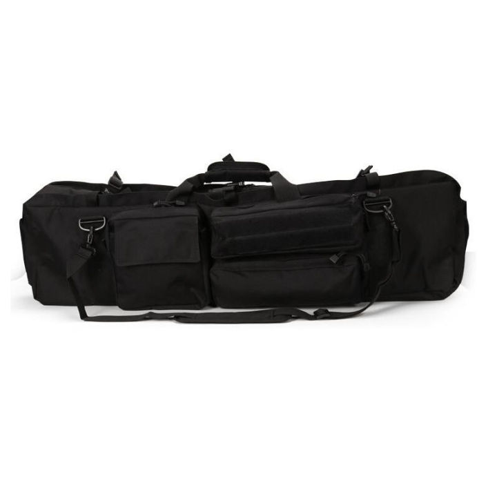 กระเป๋าพกพาทางยุทธวิธีขายตรงจากโรงงาน-m249-กระเป๋าใส่ปืนสะพายข้างสะพายข้างสองชั้นขนาดใหญ่