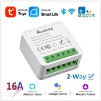 【YD】 16A EWelink/tuya Wifi 2-way Switches Module  With SmartLife