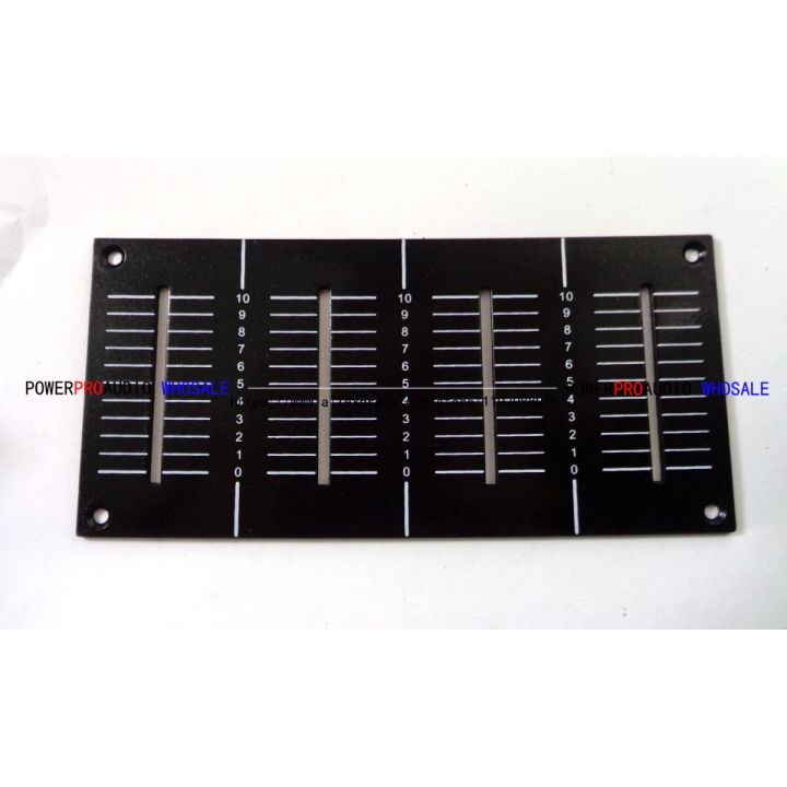 4pcs-lot-dah2426-channel-fader-face-metal-plate-chf-panel-for-pioneer-djm-800