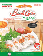 Bột Bánh Cuốn Mikko Hương Xưa 220g