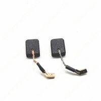 2pcs Carbon Brushes N257540 For DeWalt DWE402 DWE402N DWE402W DWE402K Angle Grinder Carbon Motor Brush Power Tool Accessories Rotary Tool Parts Access