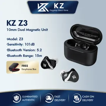 Buy Kz Z3 Tws devices online Lazada .ph