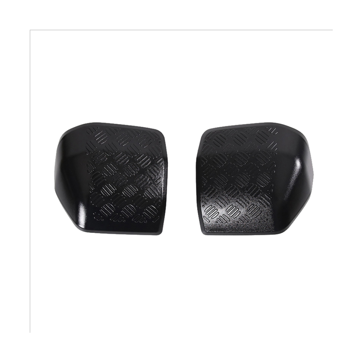 2Piece Car Rear View Mirror Cover Trim Replacement Accessories for Land