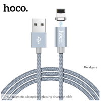 Hoco U40A สายชาร์จแม่เหล็ก ชาร์จเร็ว Magnetic Adsorption Charging Cable ยาว 1 เมตร
